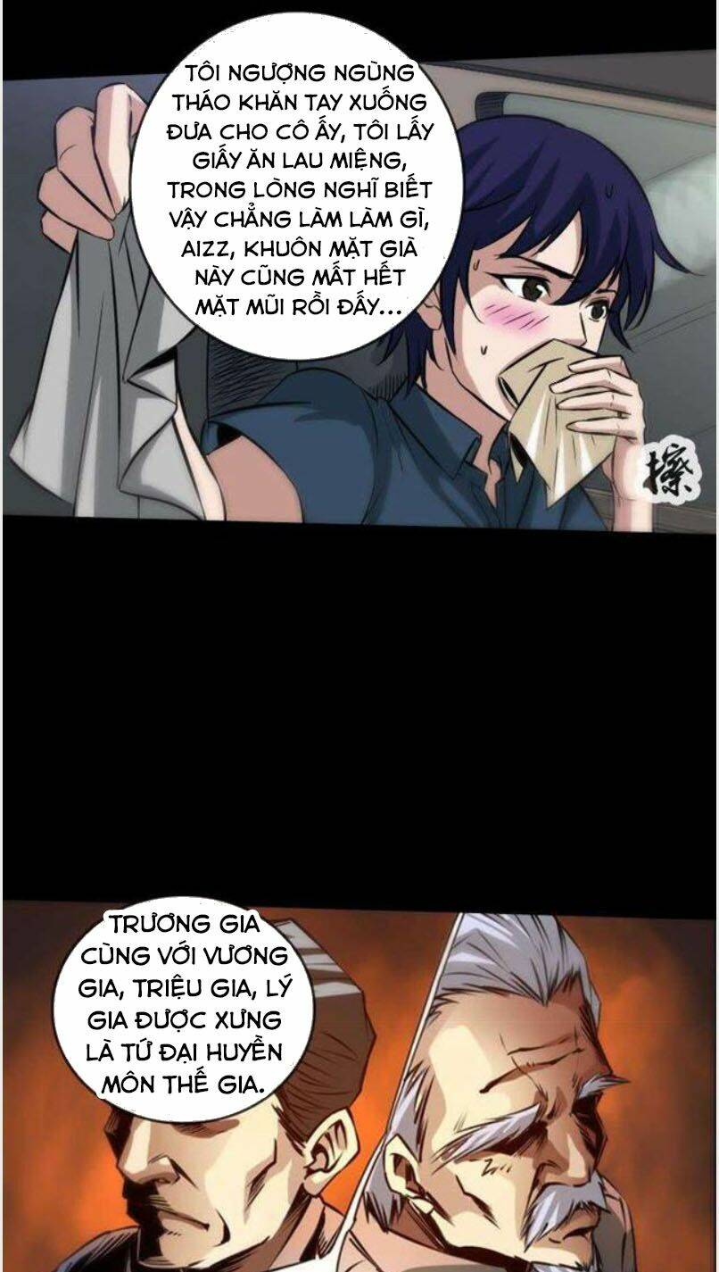 Kiếp Thiên Vận Chapter 64 - Trang 2