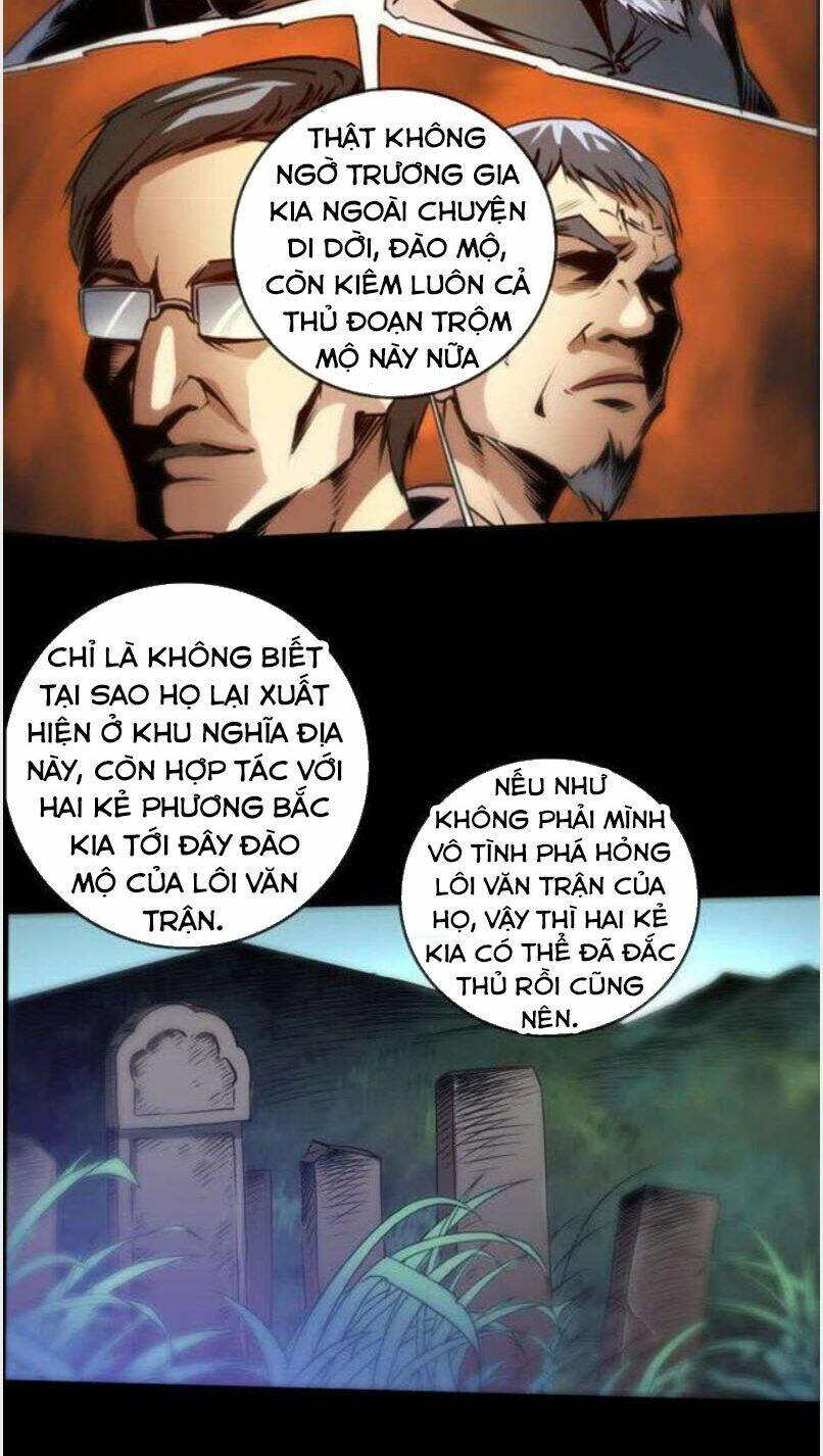 Kiếp Thiên Vận Chapter 64 - Trang 2