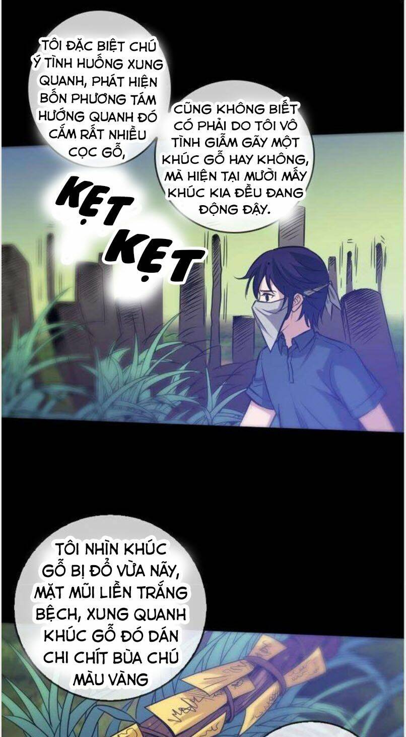 Kiếp Thiên Vận Chapter 64 - Trang 2