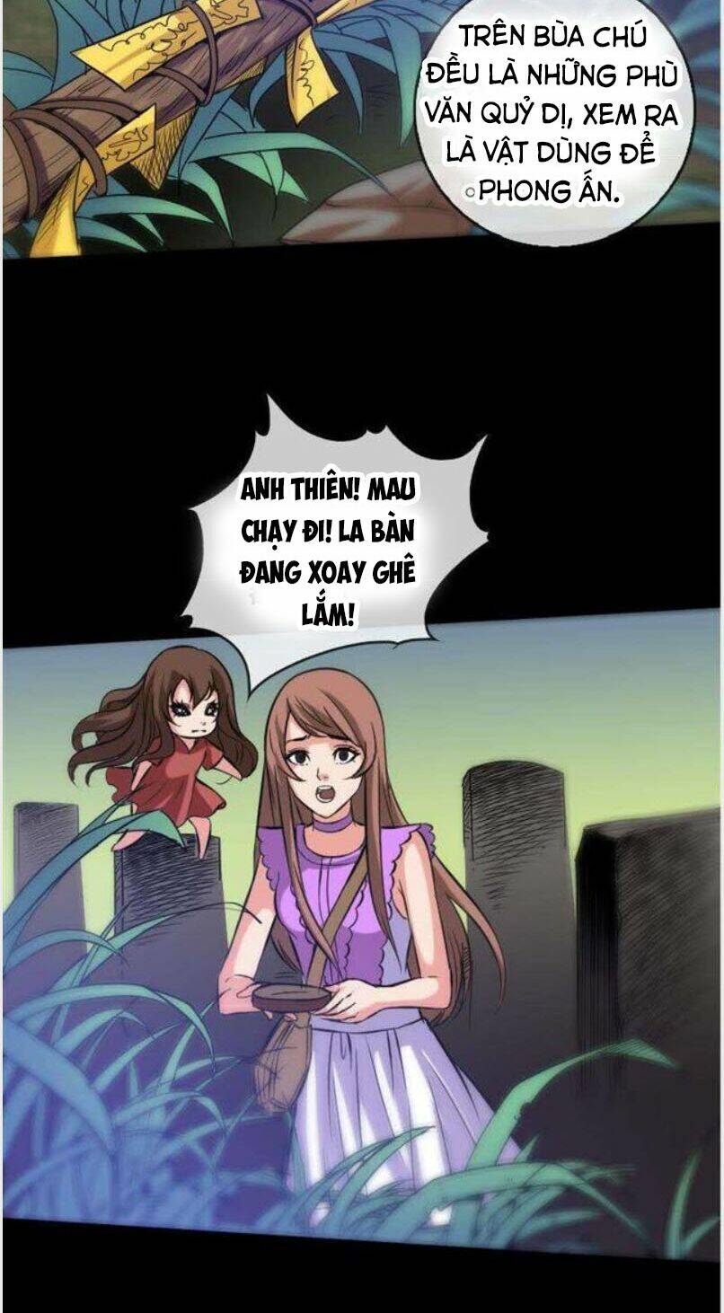 Kiếp Thiên Vận Chapter 64 - Trang 2