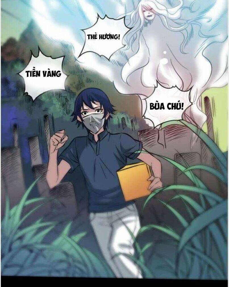 Kiếp Thiên Vận Chapter 64 - Trang 2