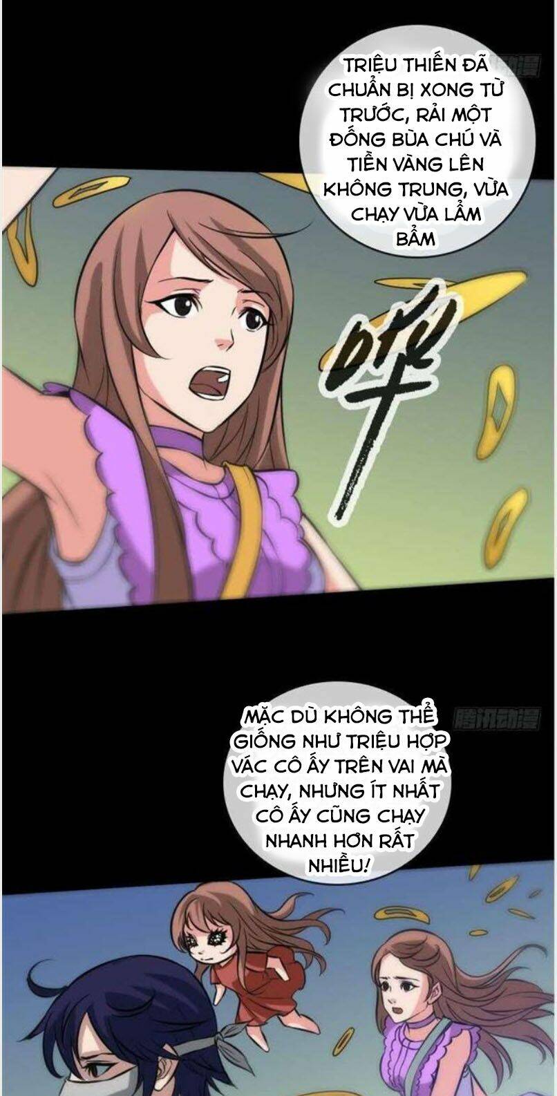 Kiếp Thiên Vận Chapter 64 - Trang 2