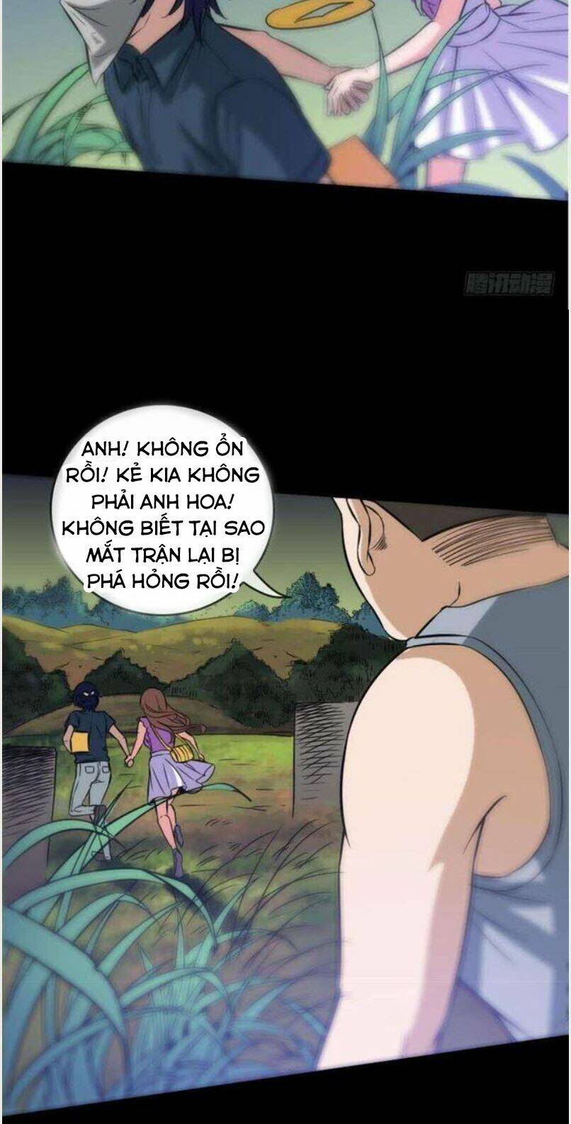 Kiếp Thiên Vận Chapter 64 - Trang 2