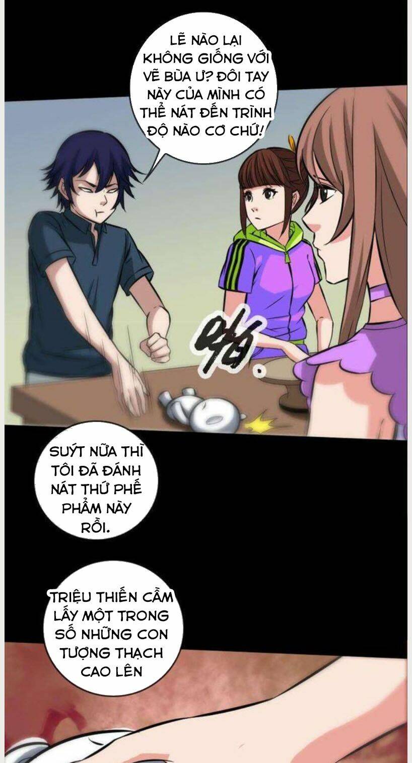Kiếp Thiên Vận Chapter 65 - Trang 2