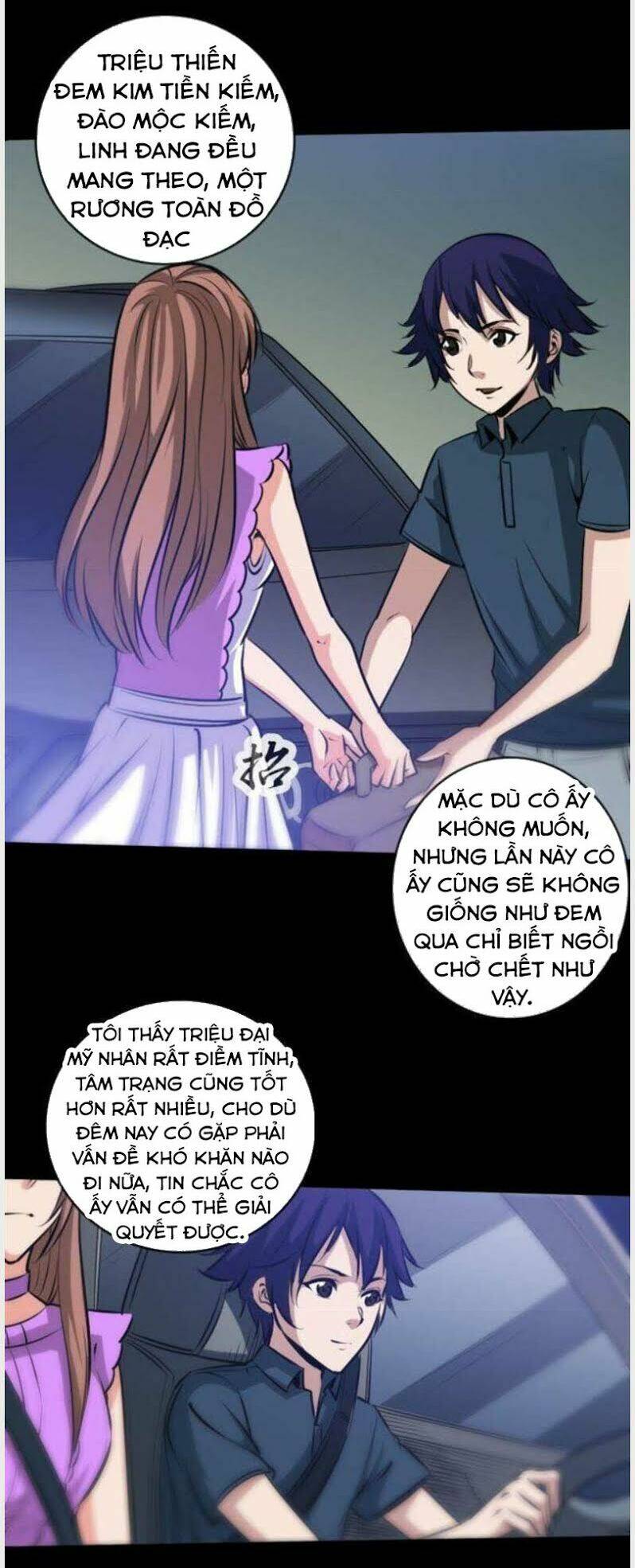 Kiếp Thiên Vận Chapter 66 - Trang 2