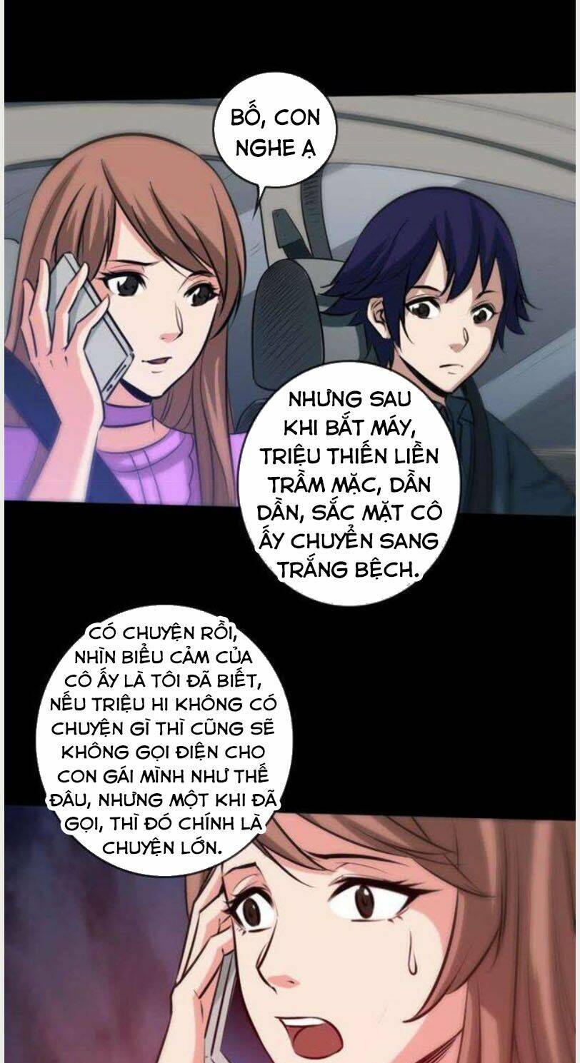 Kiếp Thiên Vận Chapter 66 - Trang 2