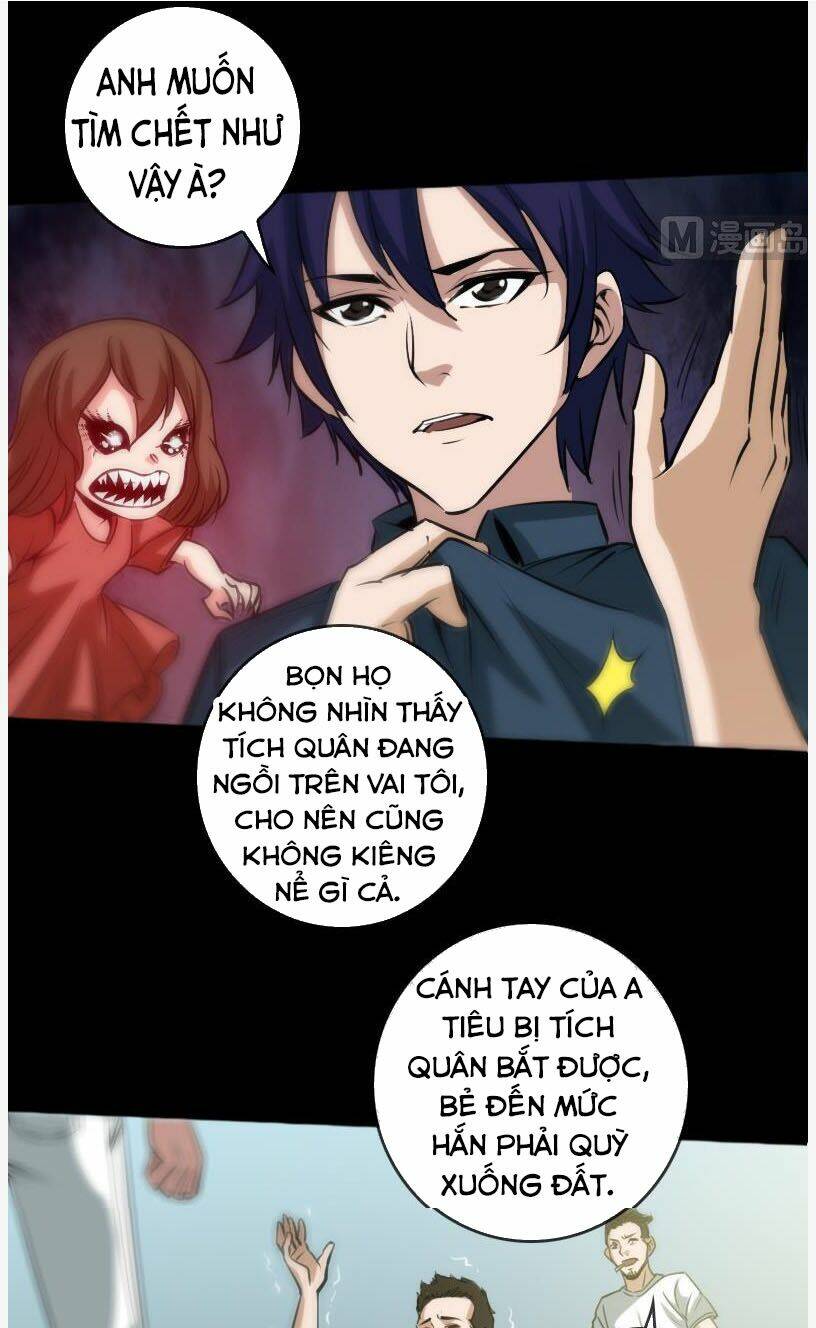 Kiếp Thiên Vận Chapter 68 - Trang 2