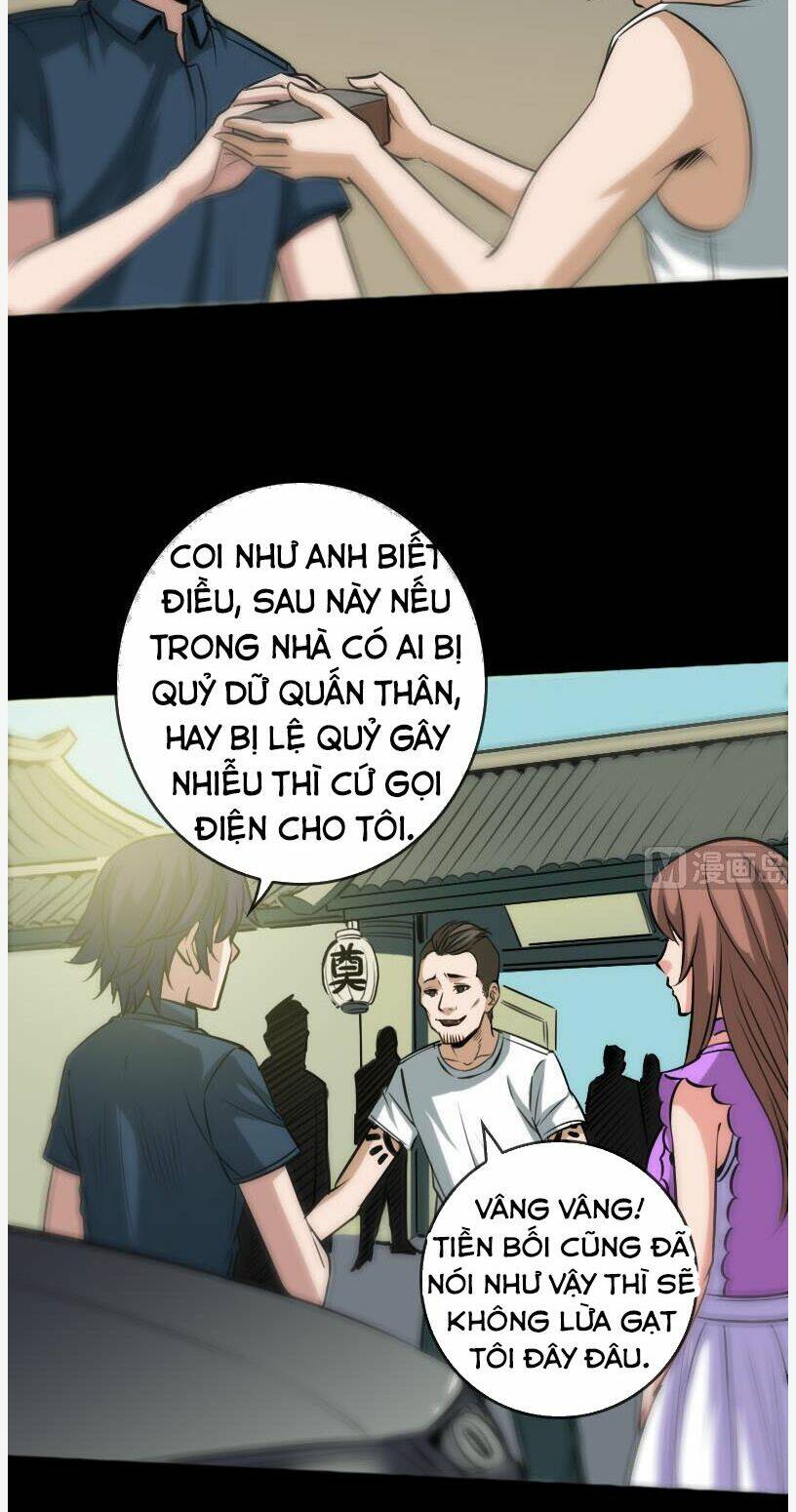 Kiếp Thiên Vận Chapter 68 - Trang 2