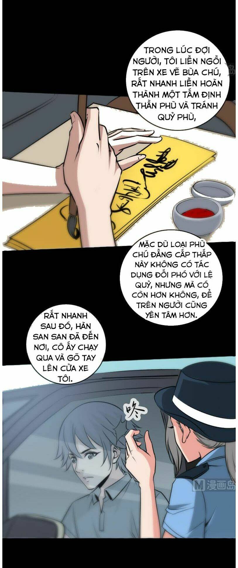 Kiếp Thiên Vận Chapter 68 - Trang 2