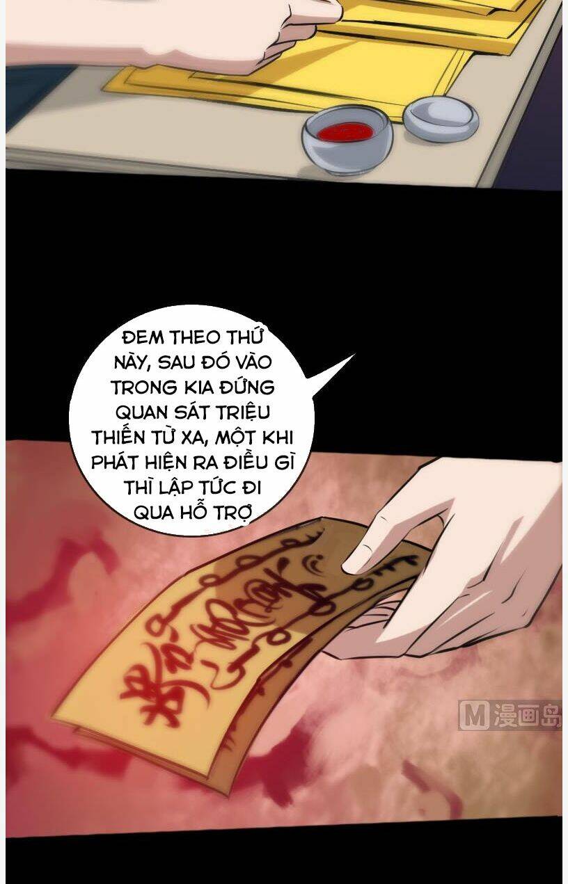 Kiếp Thiên Vận Chapter 68 - Trang 2