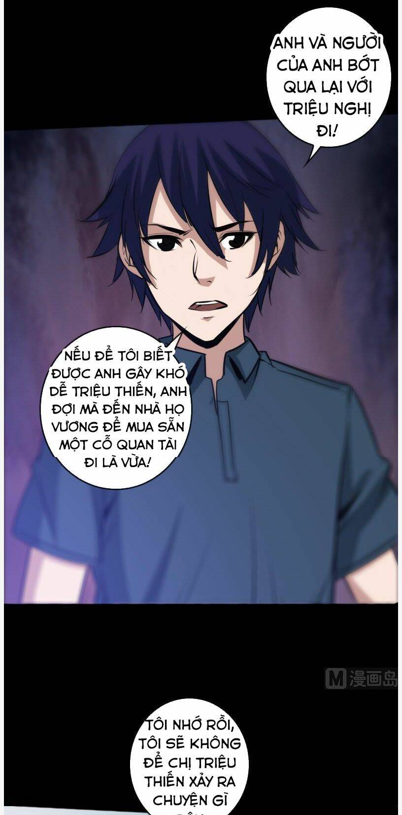 Kiếp Thiên Vận Chapter 68 - Trang 2