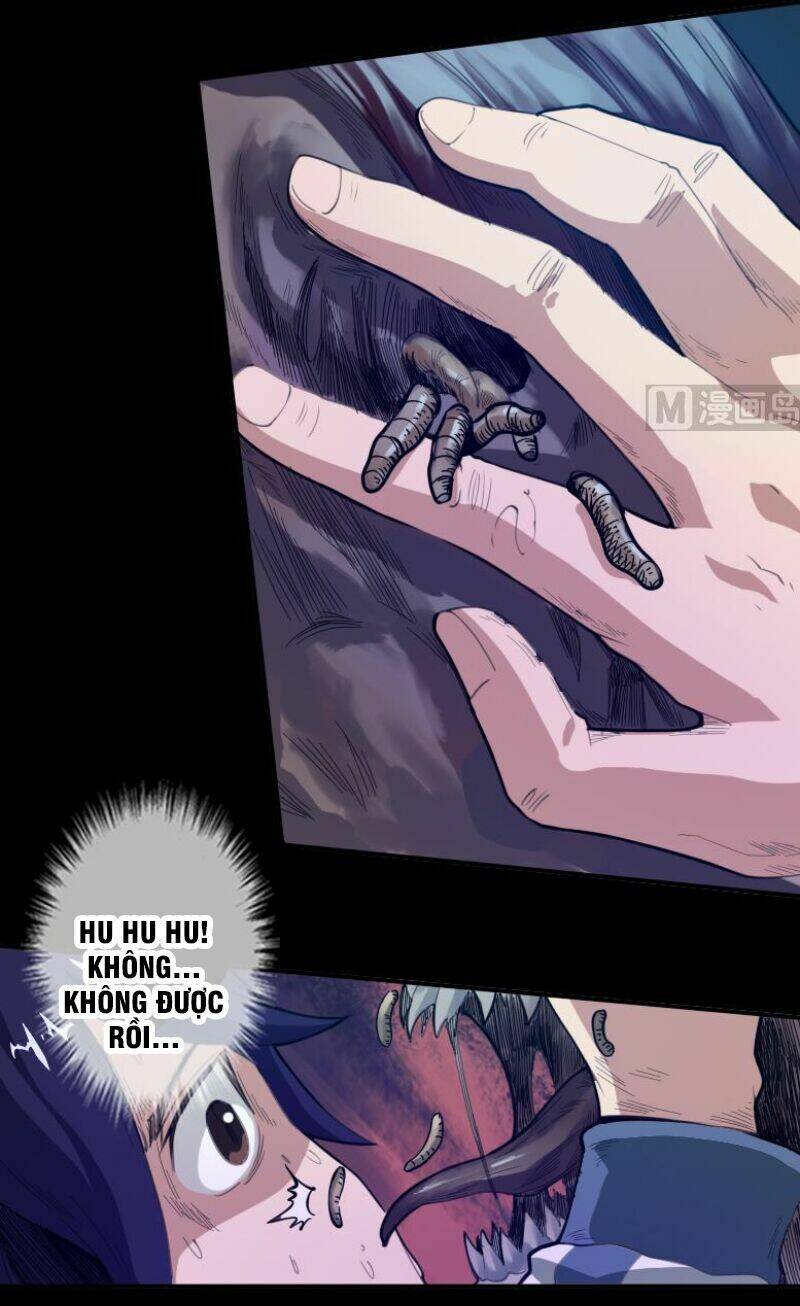 Kiếp Thiên Vận Chapter 7 - Trang 2