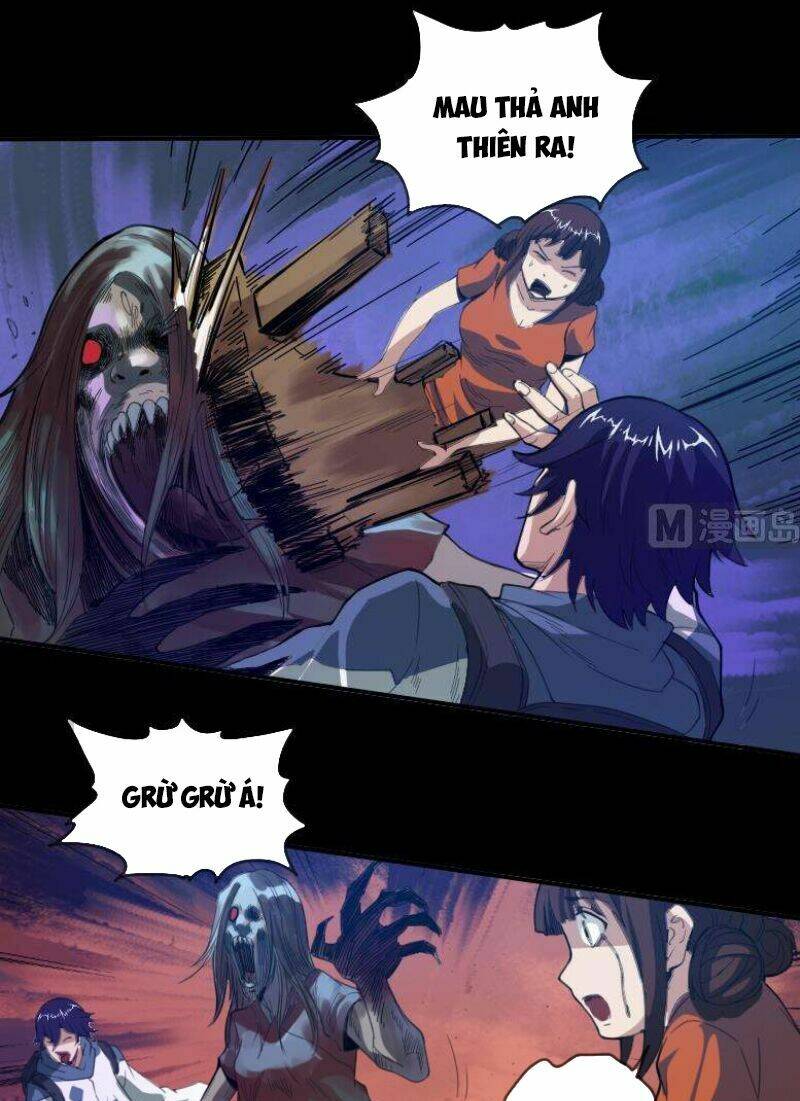 Kiếp Thiên Vận Chapter 7 - Trang 2