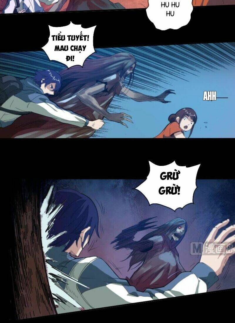 Kiếp Thiên Vận Chapter 7 - Trang 2