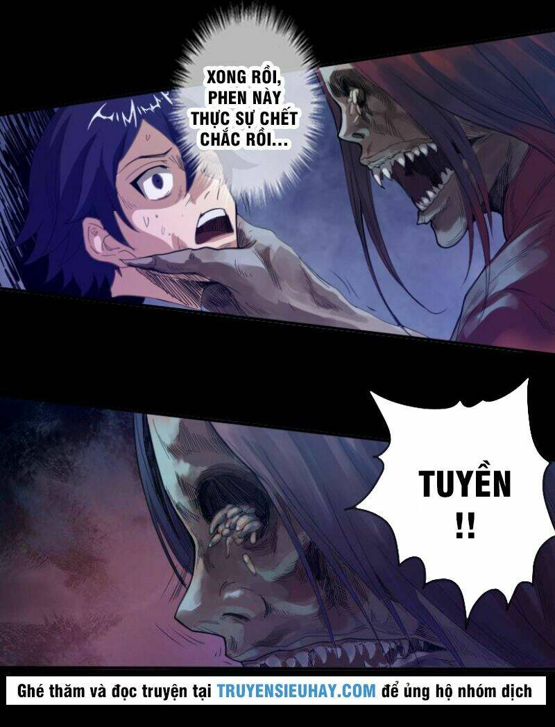 Kiếp Thiên Vận Chapter 7 - Trang 2