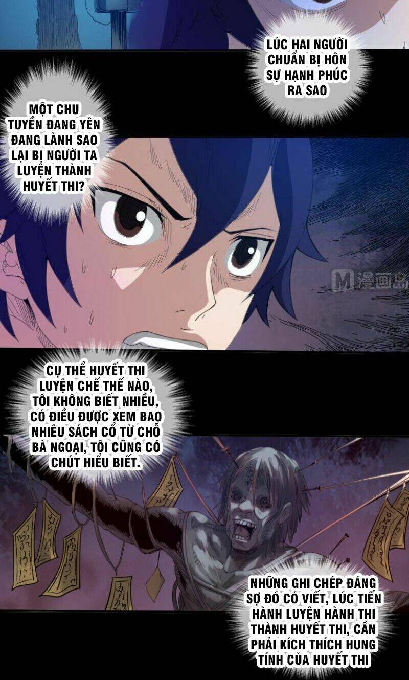 Kiếp Thiên Vận Chapter 7 - Trang 2