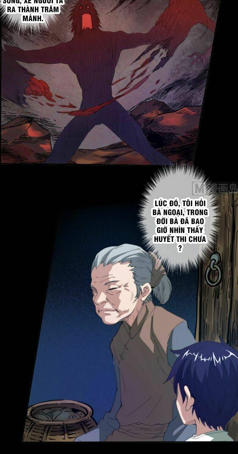 Kiếp Thiên Vận Chapter 7 - Trang 2