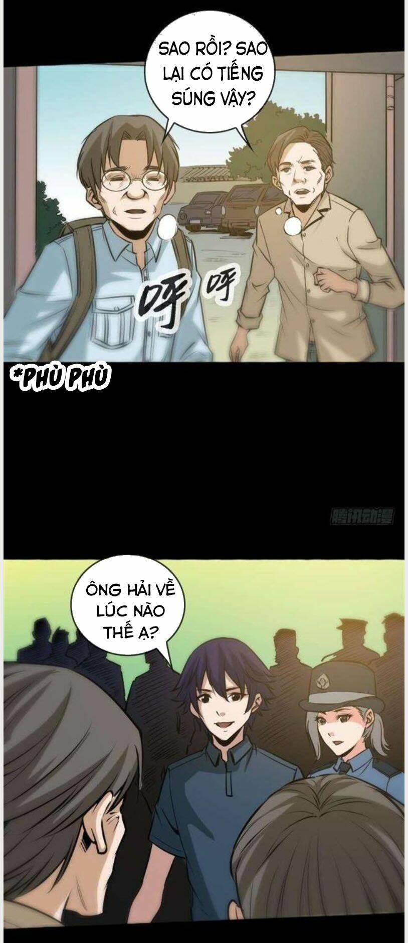 Kiếp Thiên Vận Chapter 70 - Trang 2