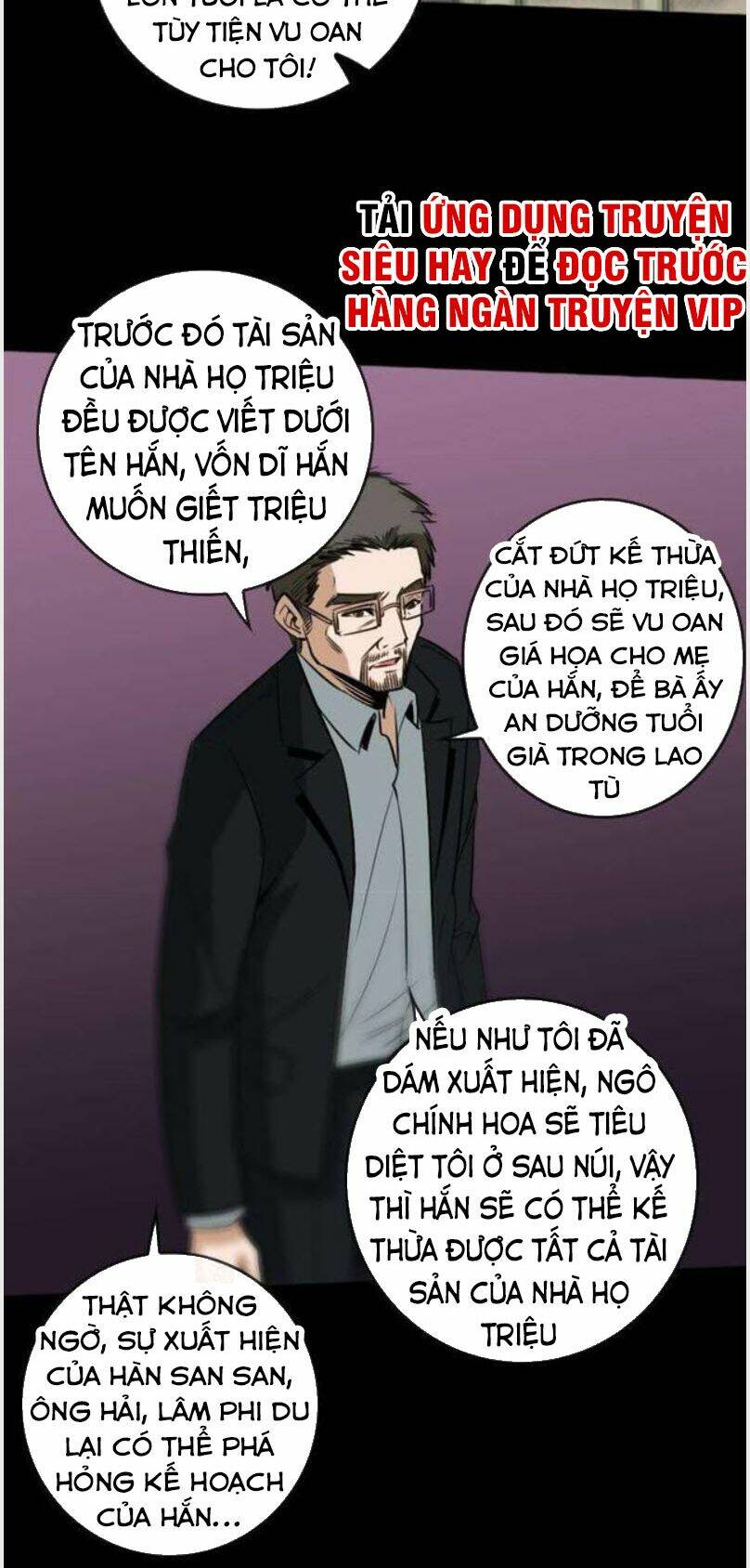 Kiếp Thiên Vận Chapter 71 - Trang 2