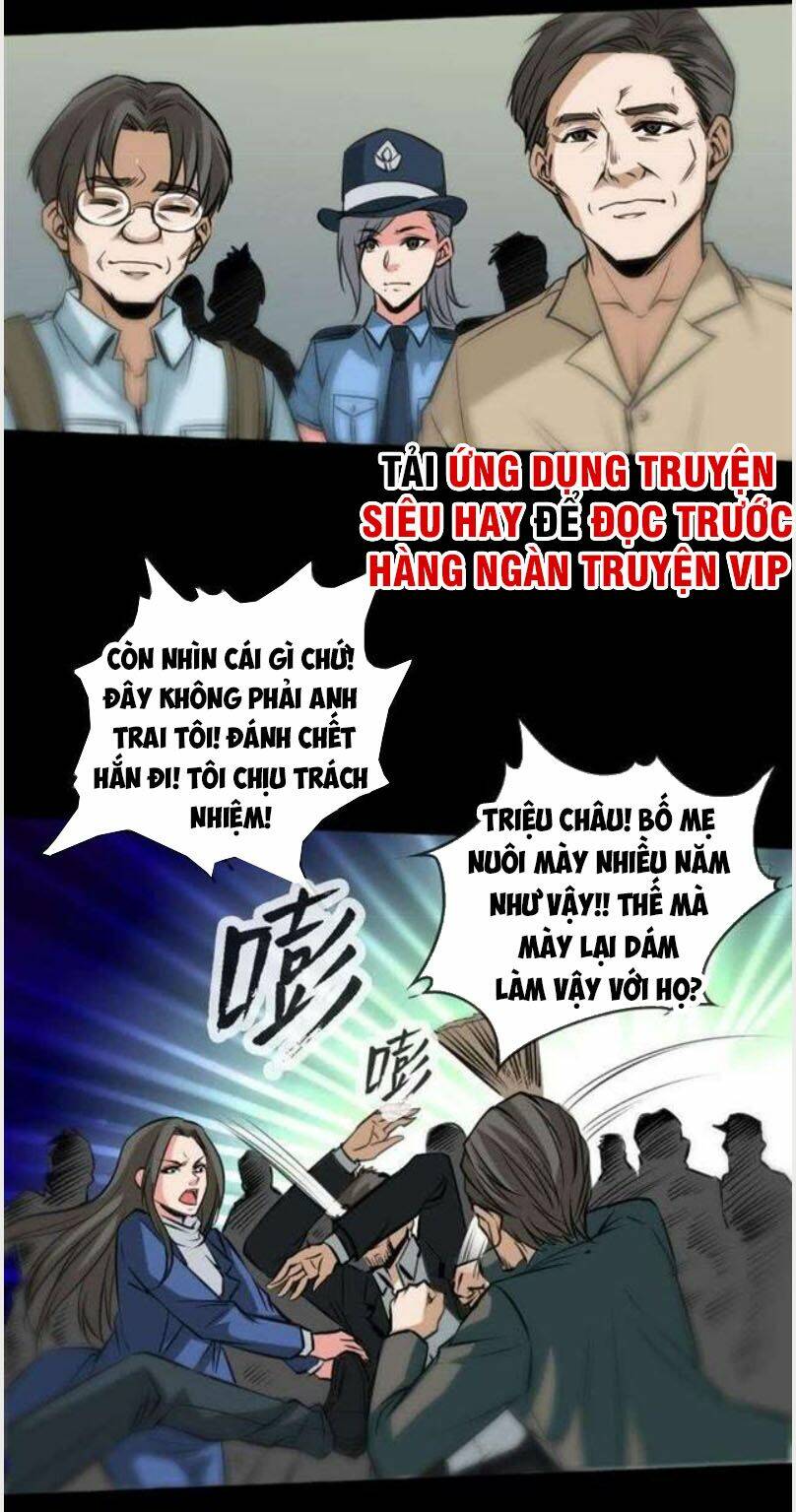 Kiếp Thiên Vận Chapter 71 - Trang 2