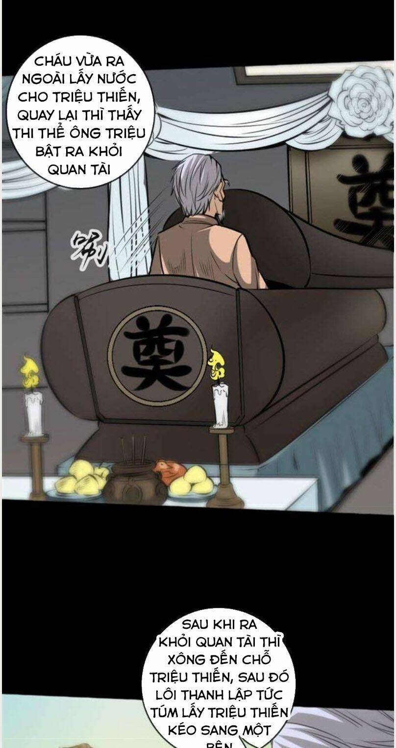 Kiếp Thiên Vận Chapter 71 - Trang 2