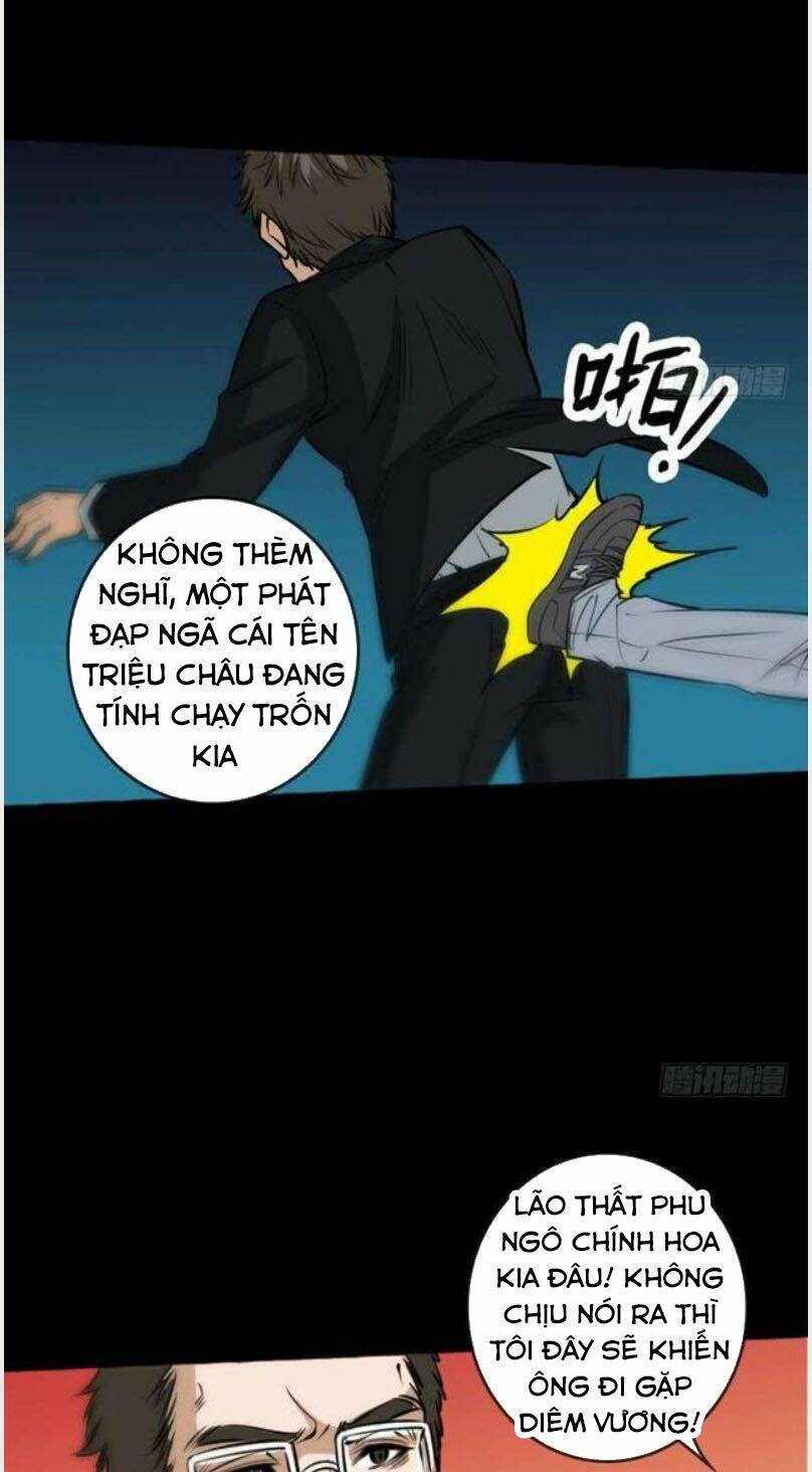 Kiếp Thiên Vận Chapter 71 - Trang 2