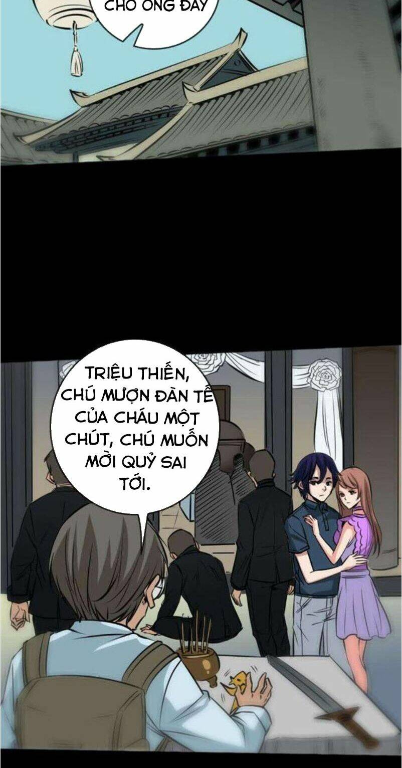 Kiếp Thiên Vận Chapter 72 - Trang 2