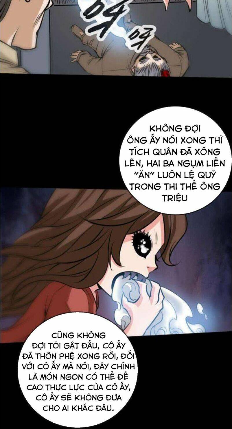 Kiếp Thiên Vận Chapter 72 - Trang 2