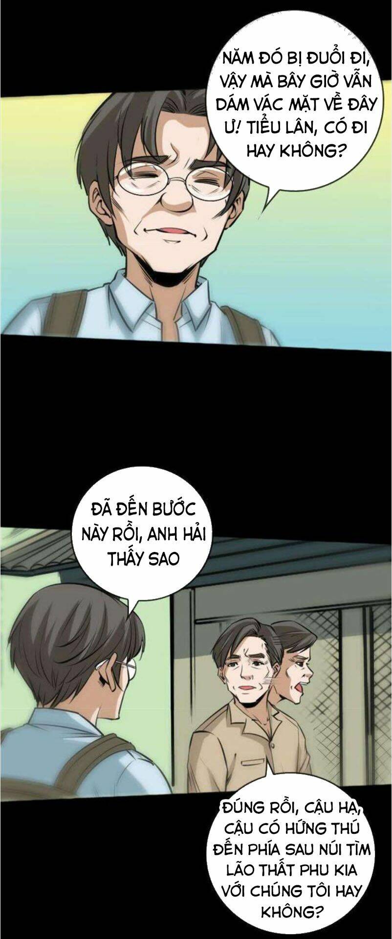 Kiếp Thiên Vận Chapter 72 - Trang 2