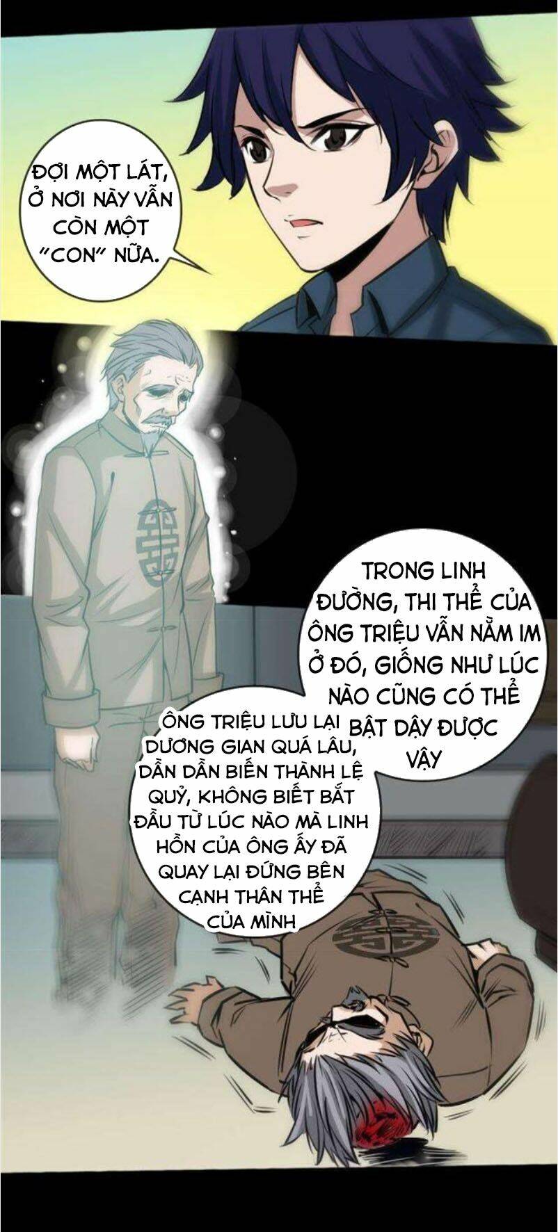 Kiếp Thiên Vận Chapter 72 - Trang 2