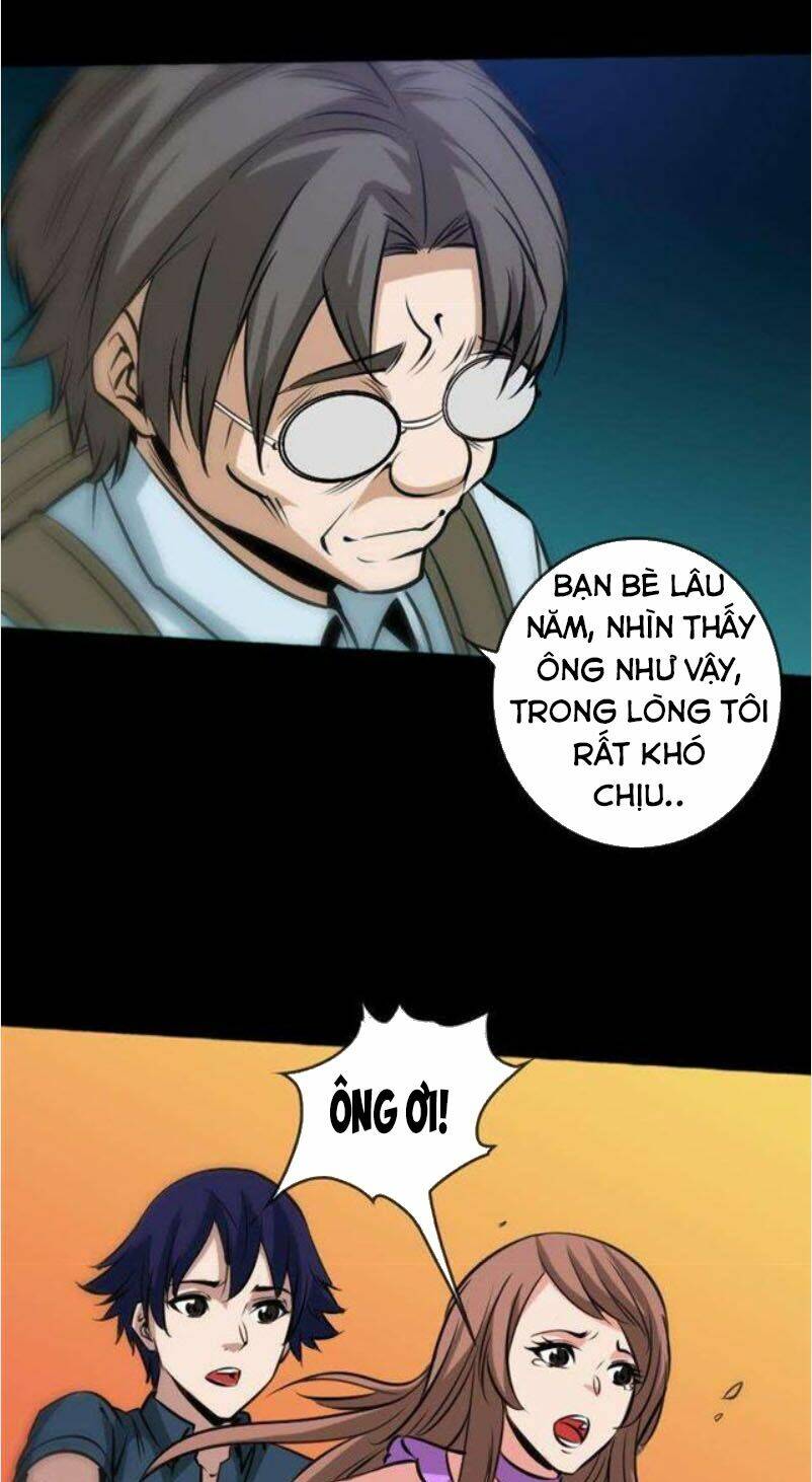 Kiếp Thiên Vận Chapter 72 - Trang 2