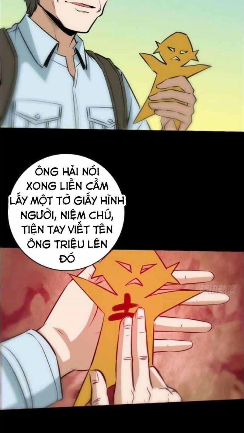 Kiếp Thiên Vận Chapter 72 - Trang 2