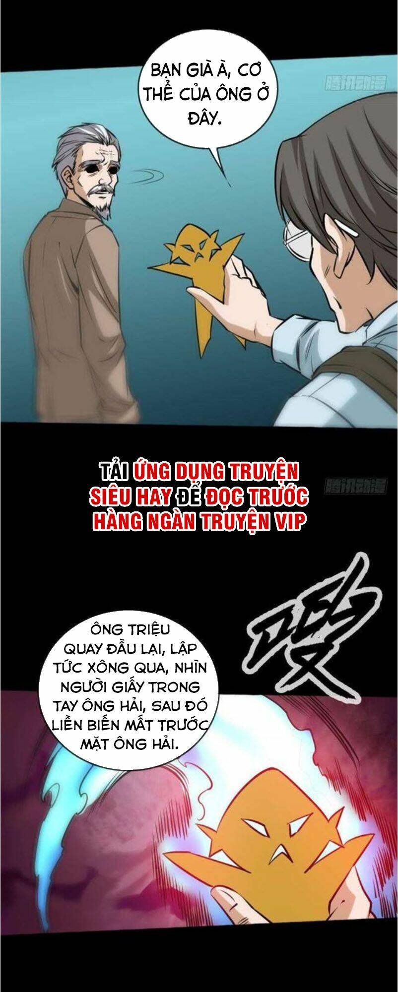 Kiếp Thiên Vận Chapter 72 - Trang 2