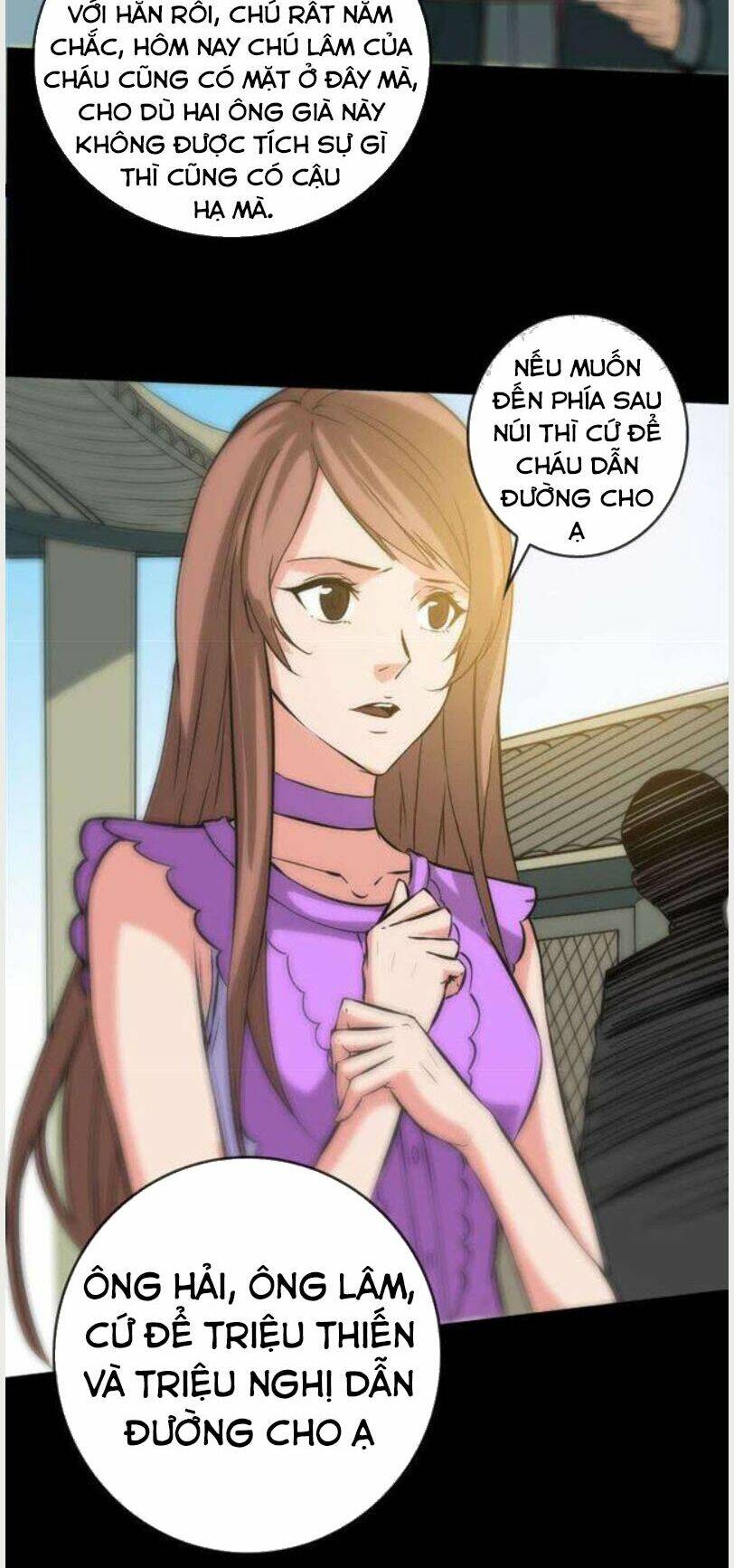 Kiếp Thiên Vận Chapter 73 - Trang 2