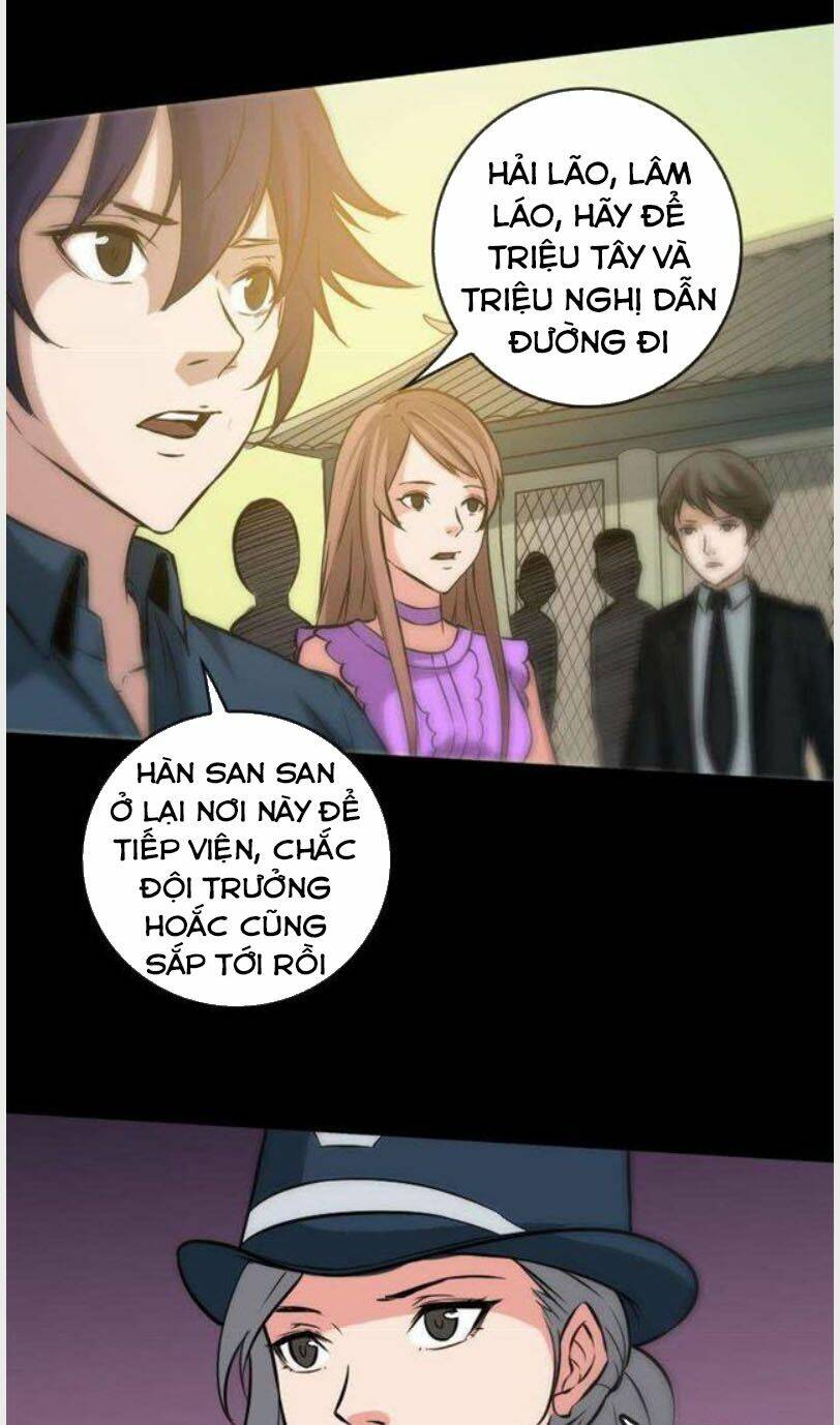 Kiếp Thiên Vận Chapter 73 - Trang 2