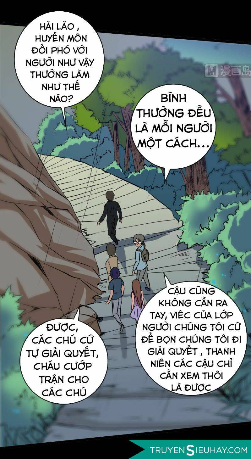 Kiếp Thiên Vận Chapter 74 - Trang 2