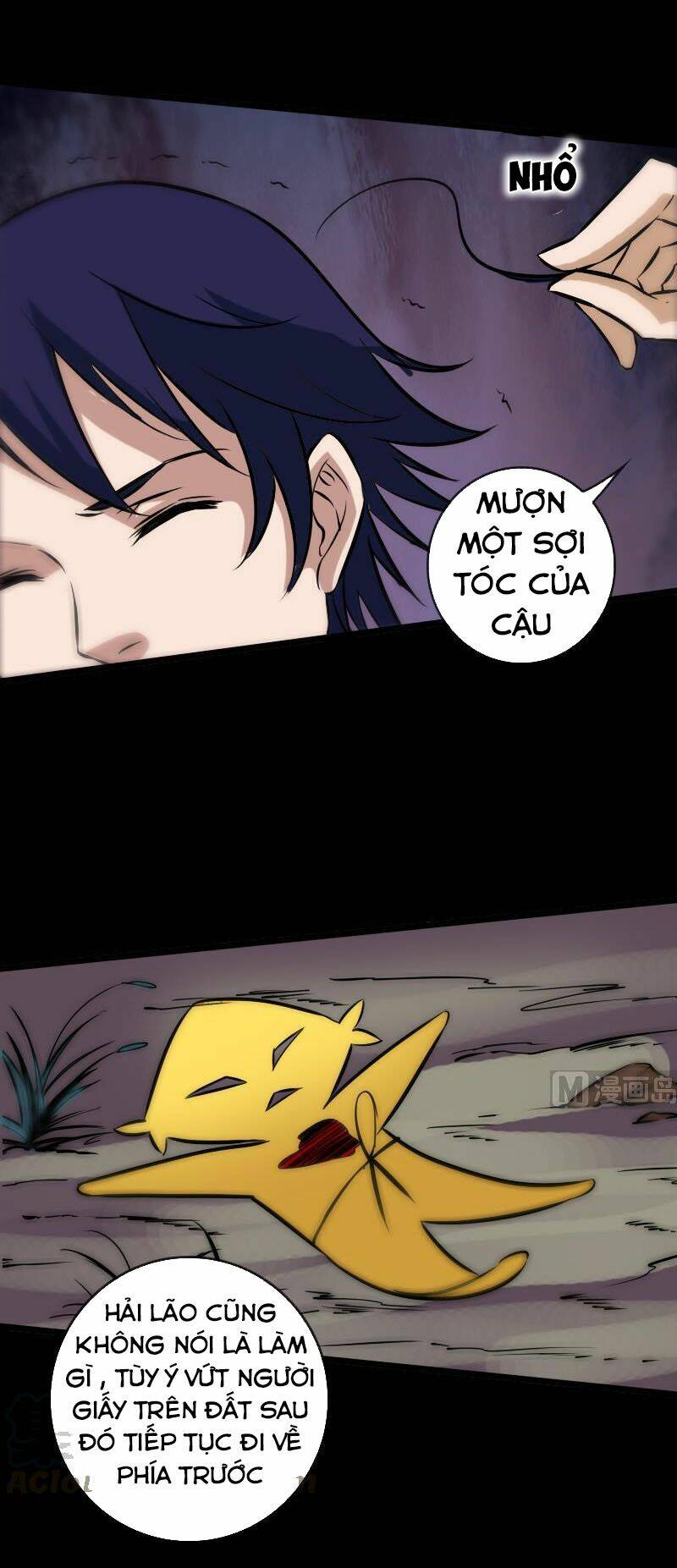 Kiếp Thiên Vận Chapter 74 - Trang 2