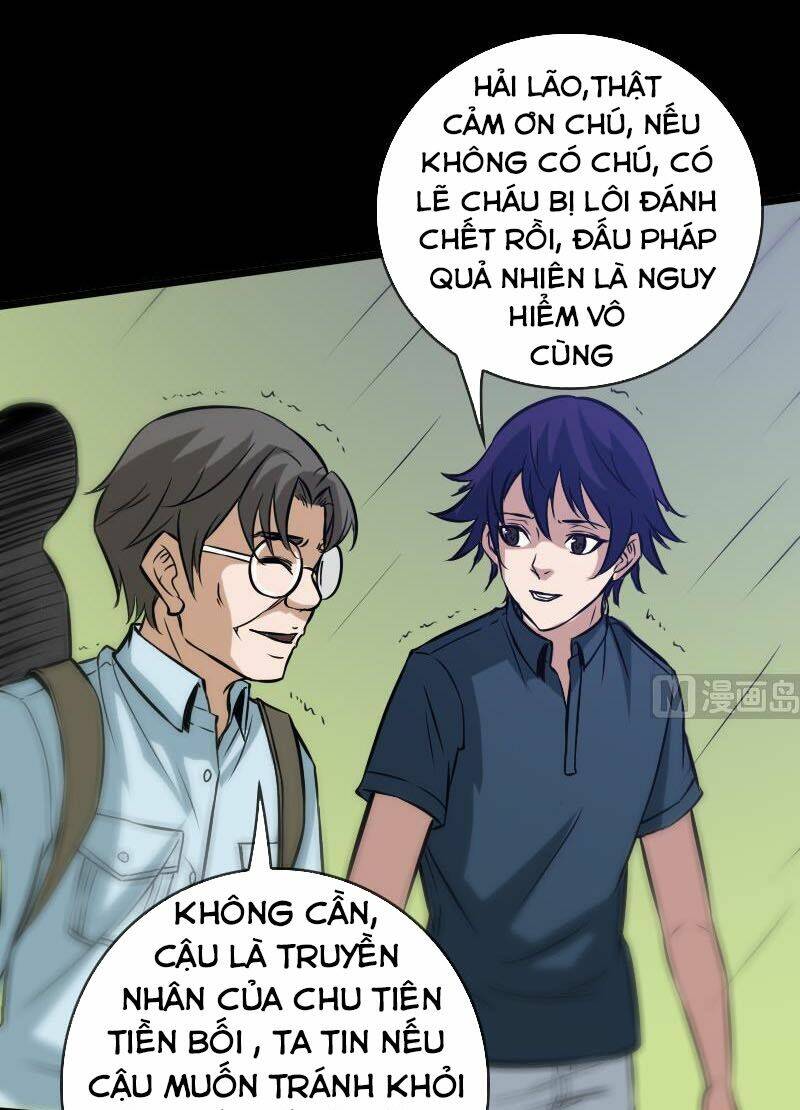 Kiếp Thiên Vận Chapter 74 - Trang 2