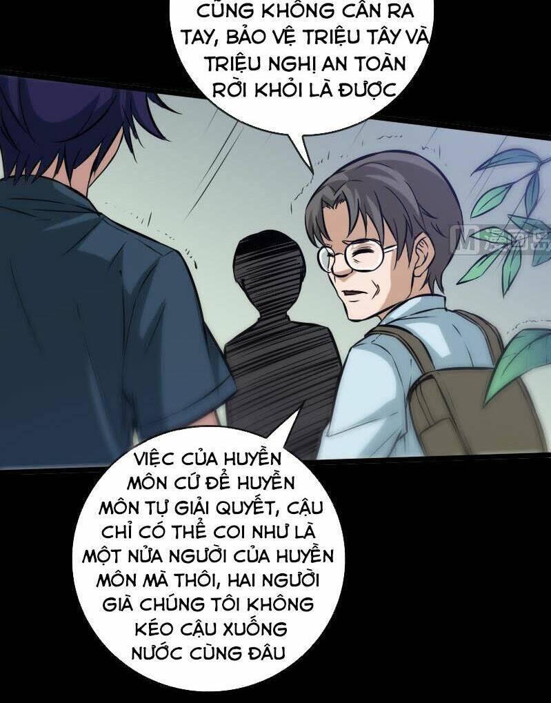 Kiếp Thiên Vận Chapter 74 - Trang 2