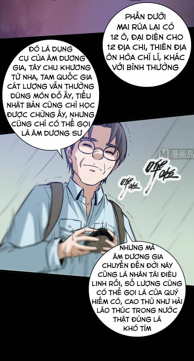 Kiếp Thiên Vận Chapter 74 - Trang 2