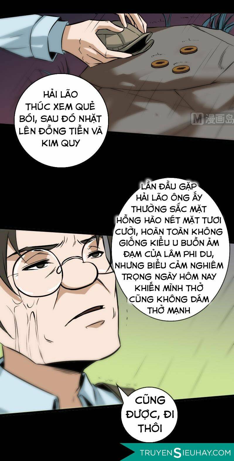 Kiếp Thiên Vận Chapter 74 - Trang 2