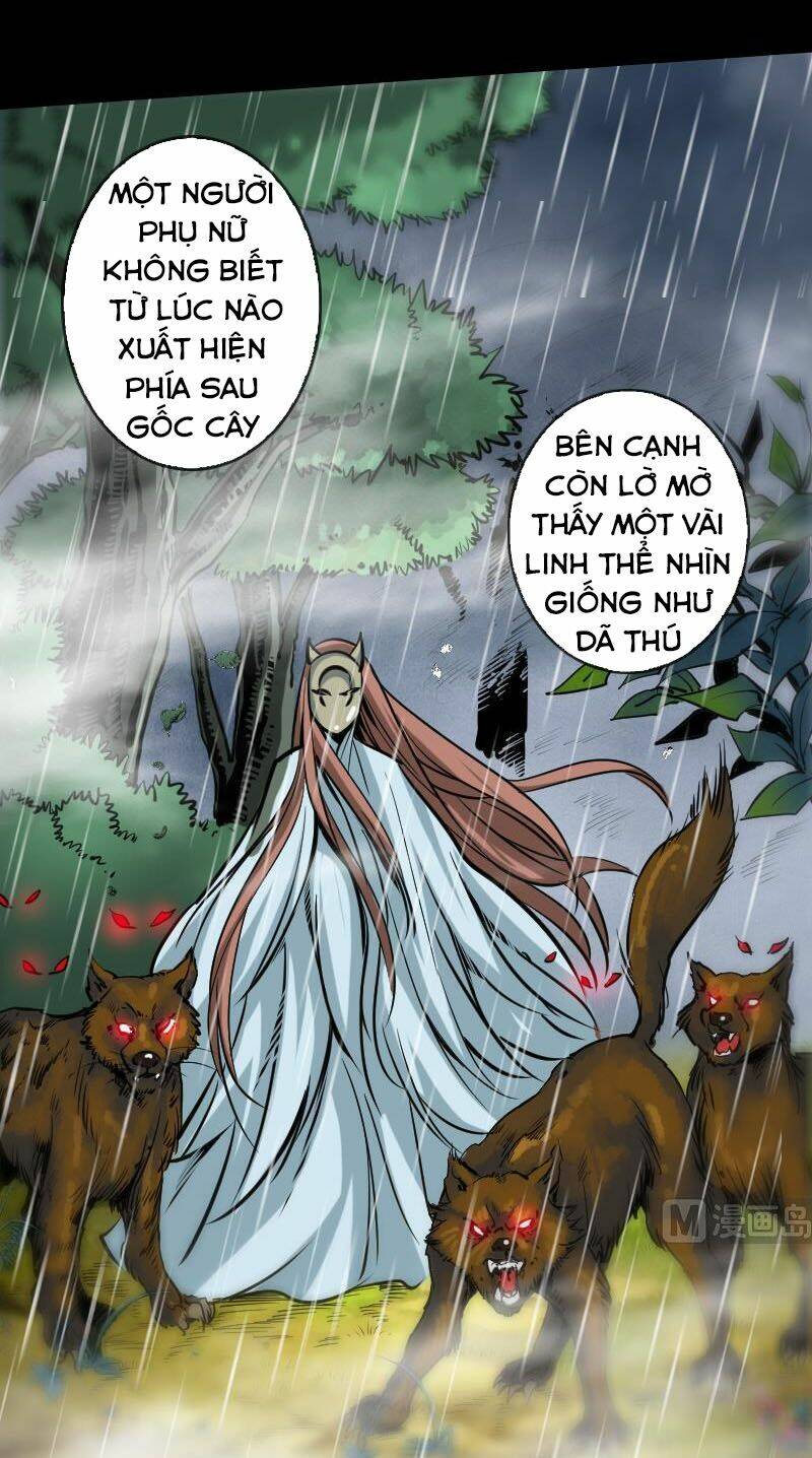 Kiếp Thiên Vận Chapter 75 - Trang 2