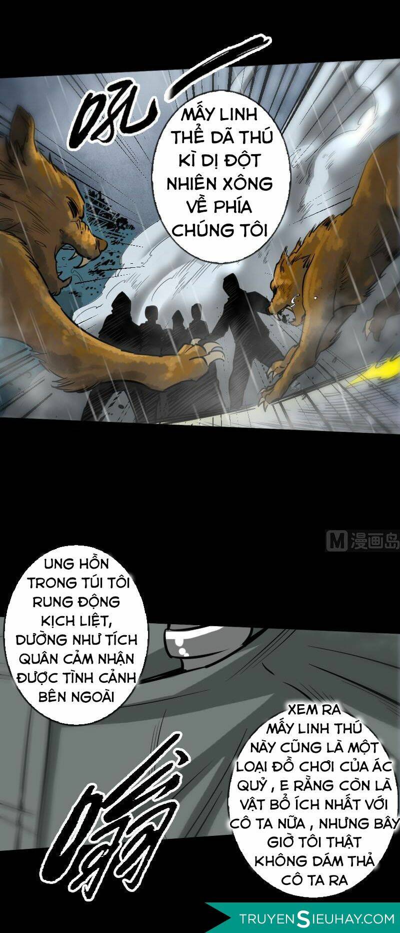 Kiếp Thiên Vận Chapter 75 - Trang 2