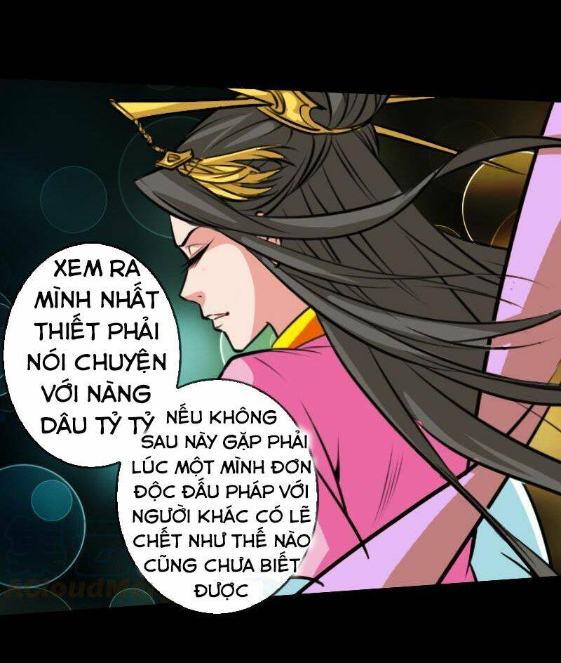 Kiếp Thiên Vận Chapter 75 - Trang 2