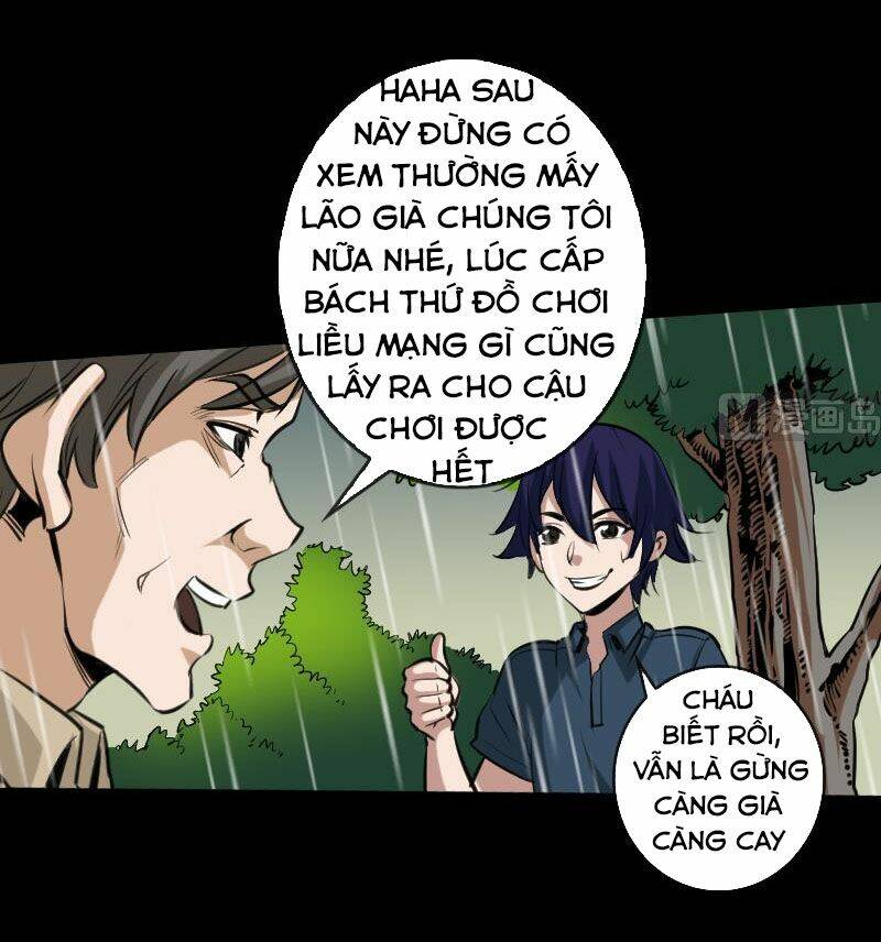 Kiếp Thiên Vận Chapter 75 - Trang 2