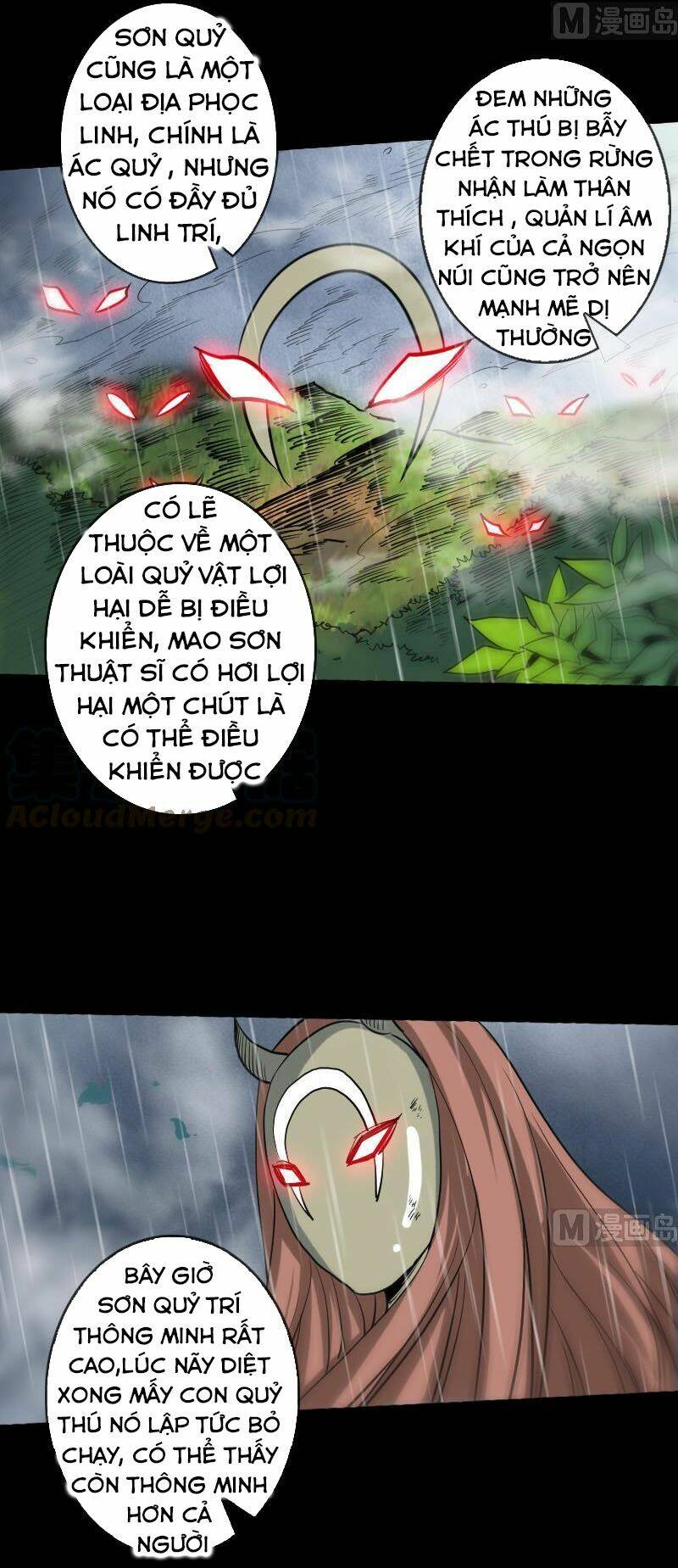 Kiếp Thiên Vận Chapter 76 - Trang 2