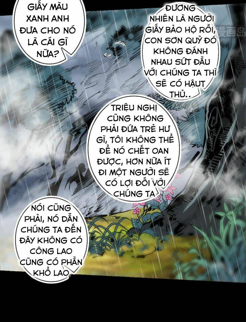 Kiếp Thiên Vận Chapter 77 - Trang 2