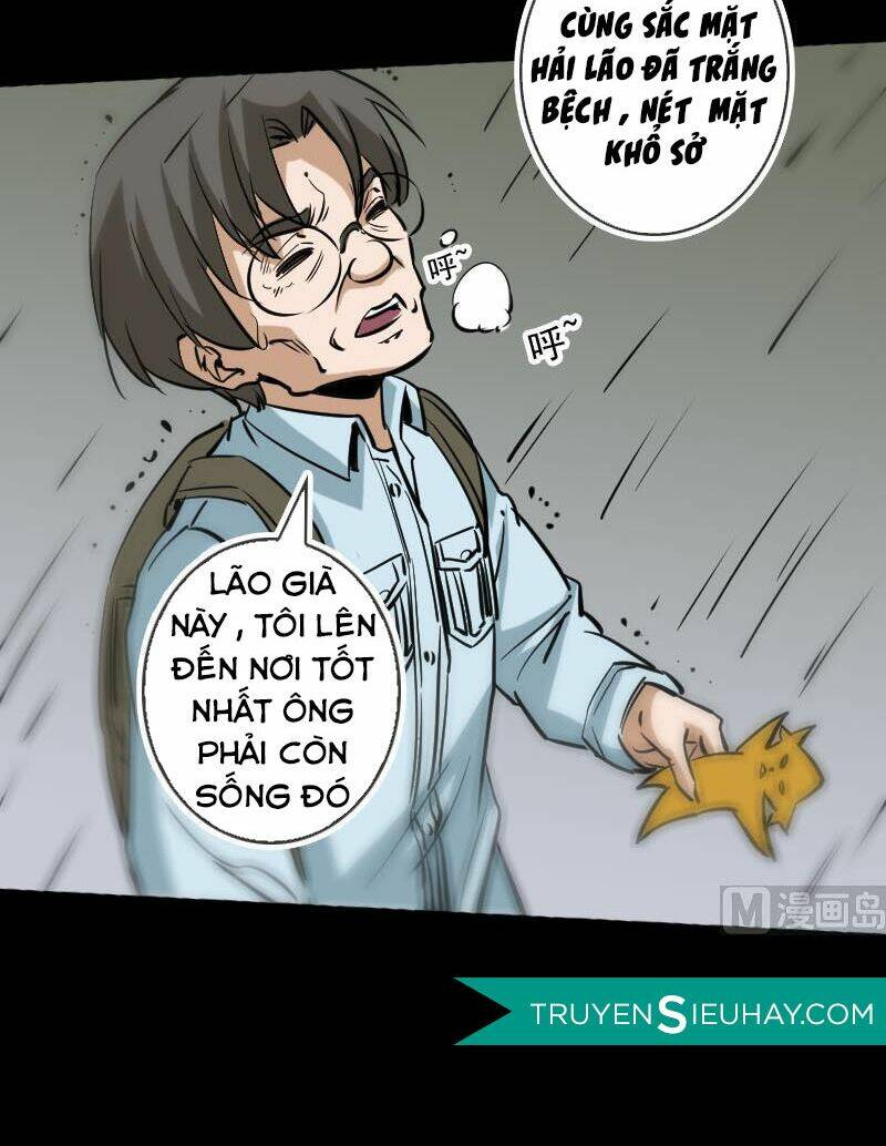 Kiếp Thiên Vận Chapter 77 - Trang 2
