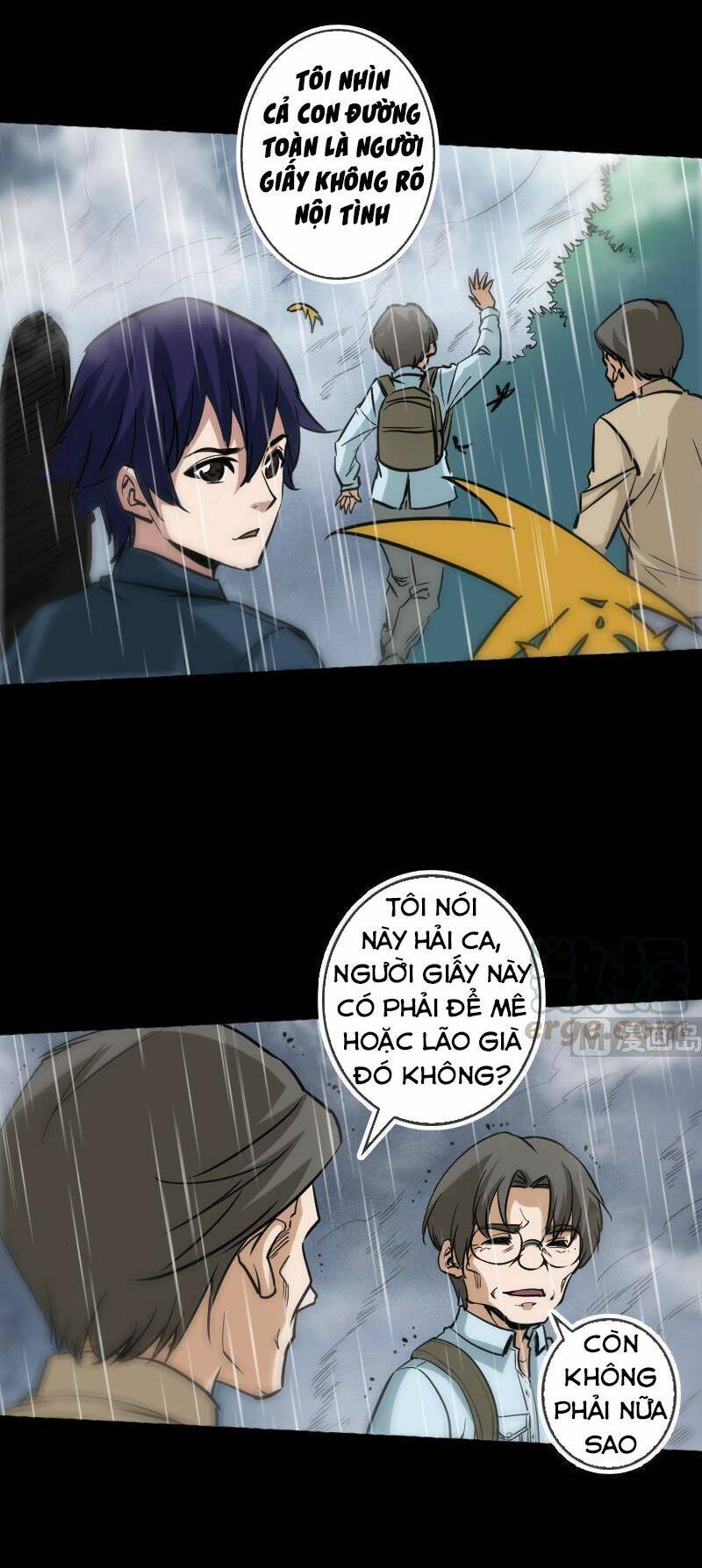 Kiếp Thiên Vận Chapter 77 - Trang 2