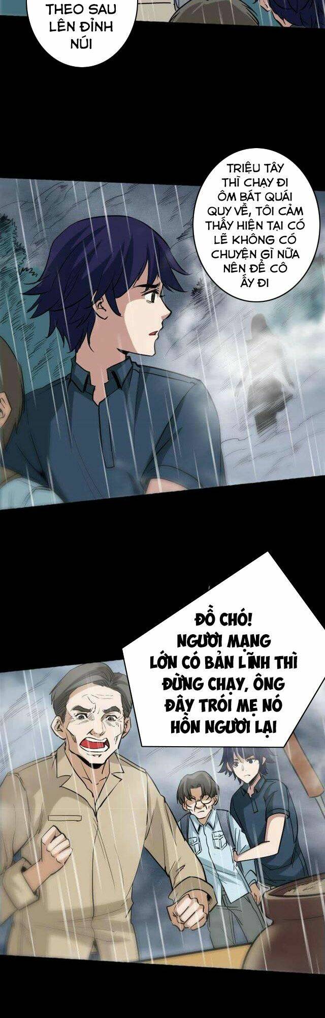 Kiếp Thiên Vận Chapter 78 - Trang 2